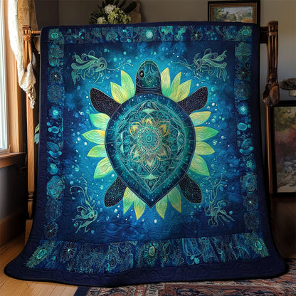 Celestial Turtle WN1501048CL Quilt