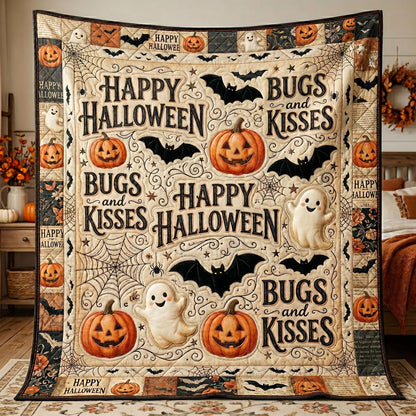 Bugs And Boo Kisses WN0705002CL Quilt
