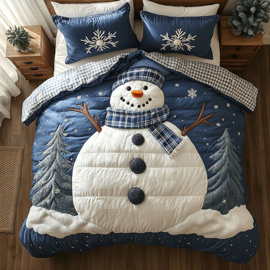 Snow Harmony CP2410051CL Duvet Cover Set