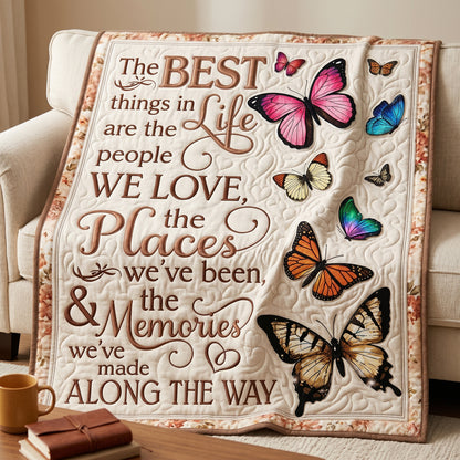 Best Memories XR0605003CL Quilt