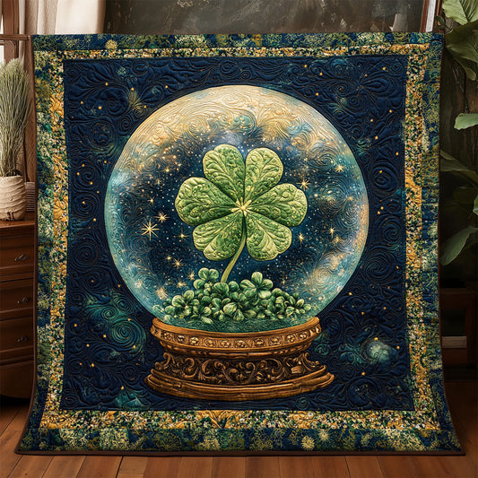 Lucky Clover WJ2305006CL Quilt
