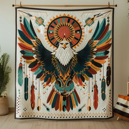 Eagle Glory CW0901056CL Quilt