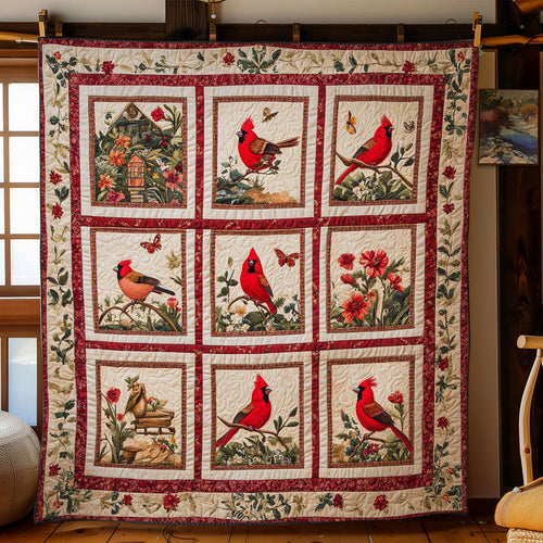 Cardinal Nine WN2002049CL Quilt