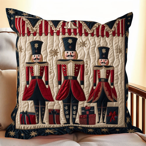 Christmas Guard CP2808151CL Quilt Pillow Case