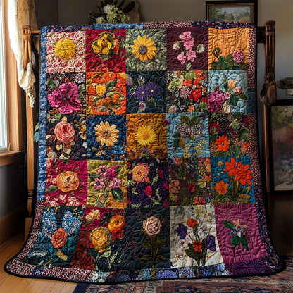 Heritage Patchwork WN1903005CL Quilt