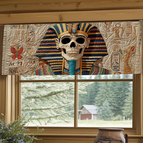 The Undying Dynasty WJ0606037CL Quilted Valance