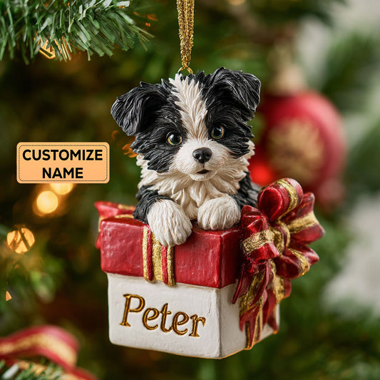 Sweet Gift CP2911011CL Personalized Christmas Ornament
