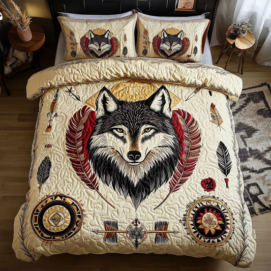 Shadow Wolf WN2910056CL Duvet Cover Set