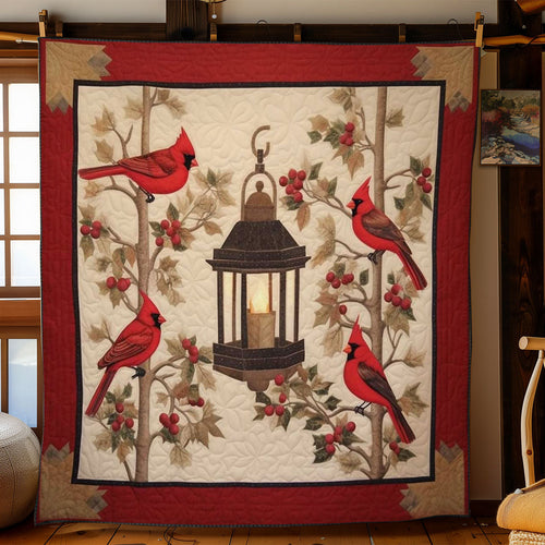 Cardinal Magic WN2002071CL Quilt