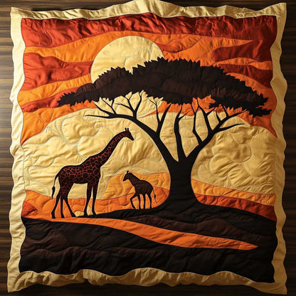 Mystic African Safari WN2402029CL Quilt