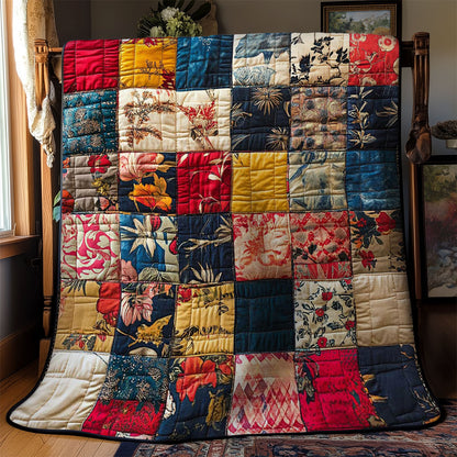 Vintage Patchwork WN1903002CL Quilt