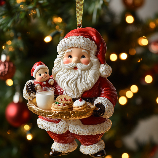 Holiday Helper CP2811025CL Christmas Ornament