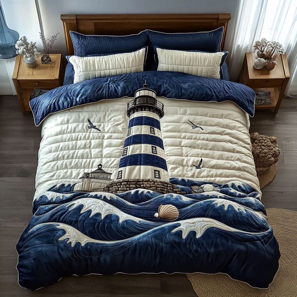 Signal Lighthouse WN0801078CL Duvet Cover Set
