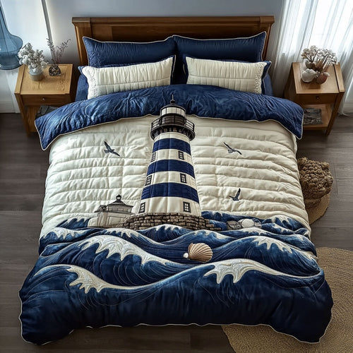 Signal Lighthouse WN0801078CL Duvet Cover Set