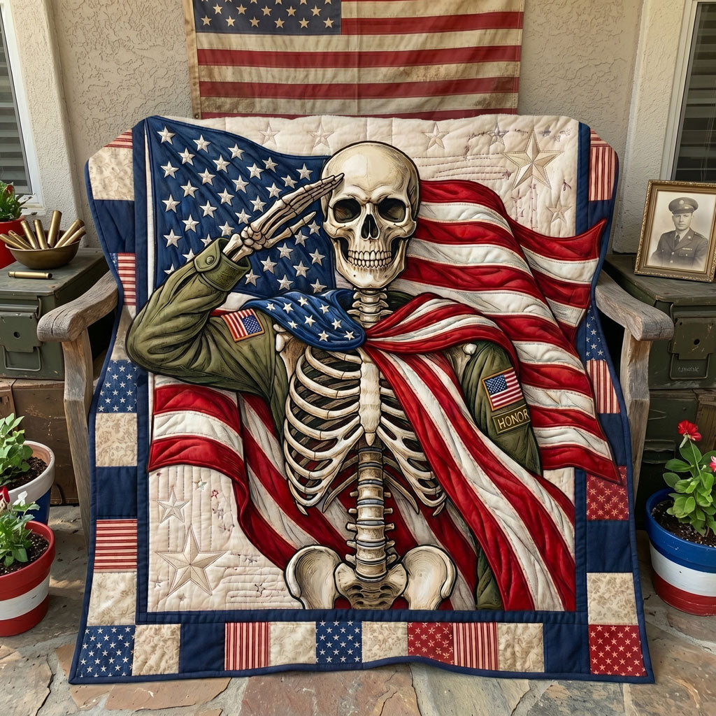 Salute Of Honor WN3005012CL Quilt
