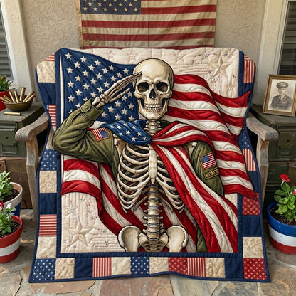 Salute Of Honor WN3005012CL Quilt