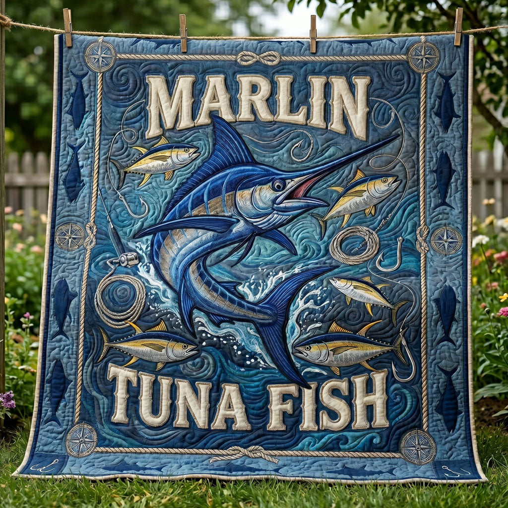 Bluewater Legends WN0605001CL Quilt