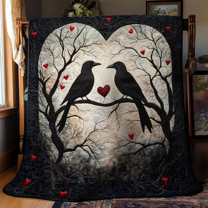 Shadow Crow WN0702035CL Quilt