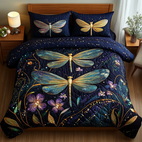 Whispering Wings Dragonfly KL0701042CL Duvet Cover Set