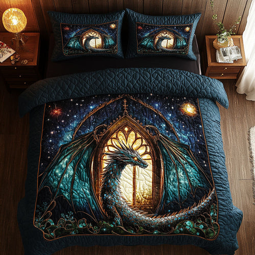 Dragon Spirit CW1301037CL Duvet Cover Set