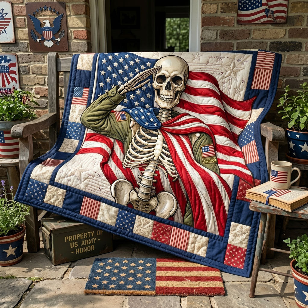 Salute Of Honor WN3005012CL Quilt