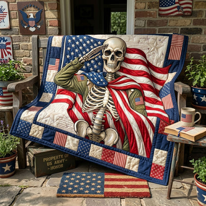 Salute Of Honor WN3005012CL Quilt