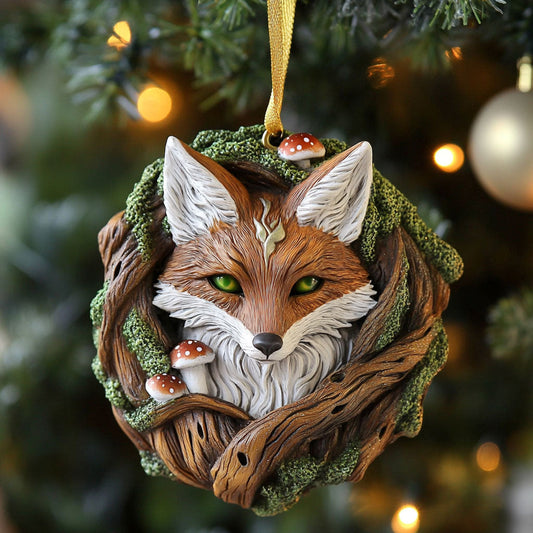 Wild Guardian CP0912035CL Christmas Ornament