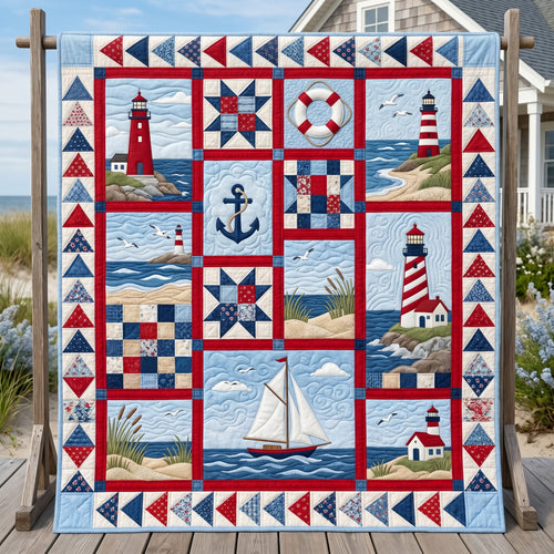 Lighthouse XR1604018CL Quilt