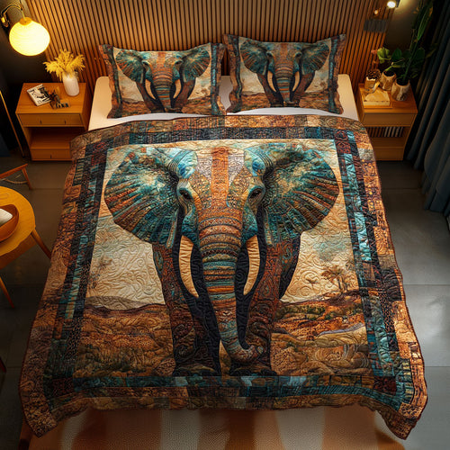 Elephant Spirit WN1303141CL Duvet Cover Set