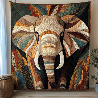 Elephant CW1201041CL Quilt