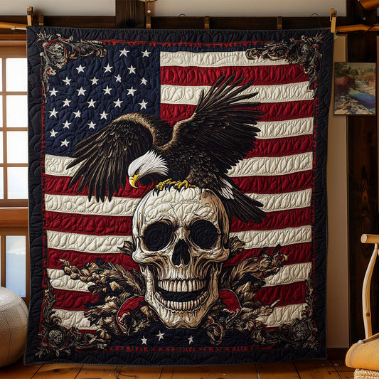 Mystic Eagle WN0702018CL Quilt