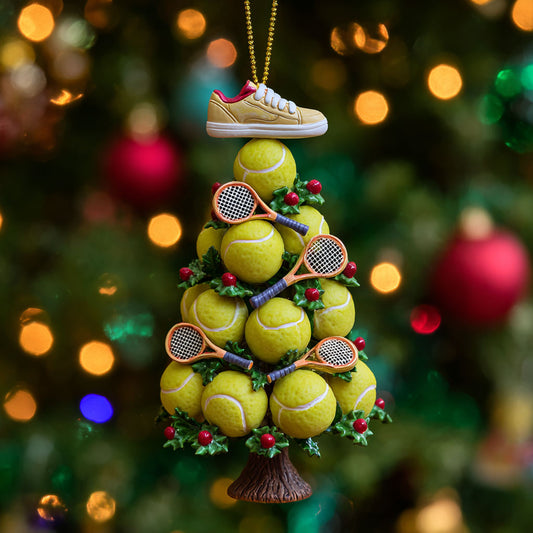 Court Spruce CP2611142CL Christmas Ornament
