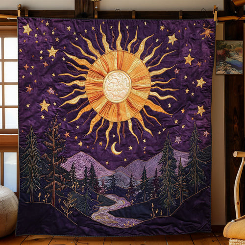 Golden Sun WN0502004CL Quilt