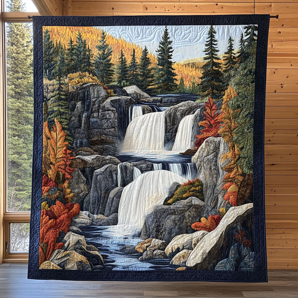 Mountain Falls CP0501034CL Quilt