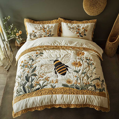 Bee Bloom Harmony WN2403002CL Duvet Cover Set