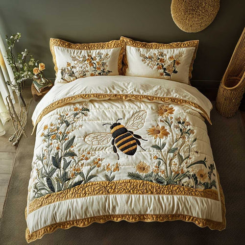 Bee Bloom Harmony WN2403002CL Duvet Cover Set