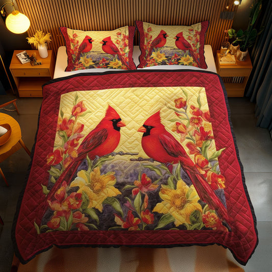 Sunny Cardinal WN2102013CL Duvet Cover Set