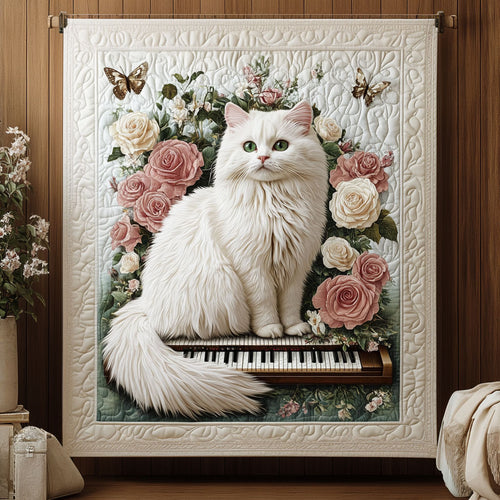 Royal Ivory Muse KL1301051CL Quilt