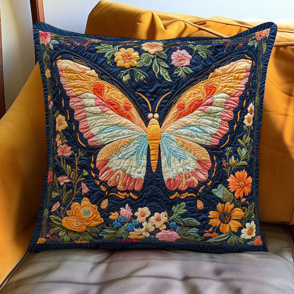 Butterfly Meadow WN1002094CL Quilt Pillow Case