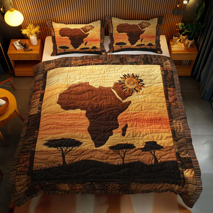 Mystic African Safari WN2502073CL Duvet Cover Set