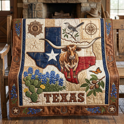 Lone Star Spirit WN0406008CL Quilt