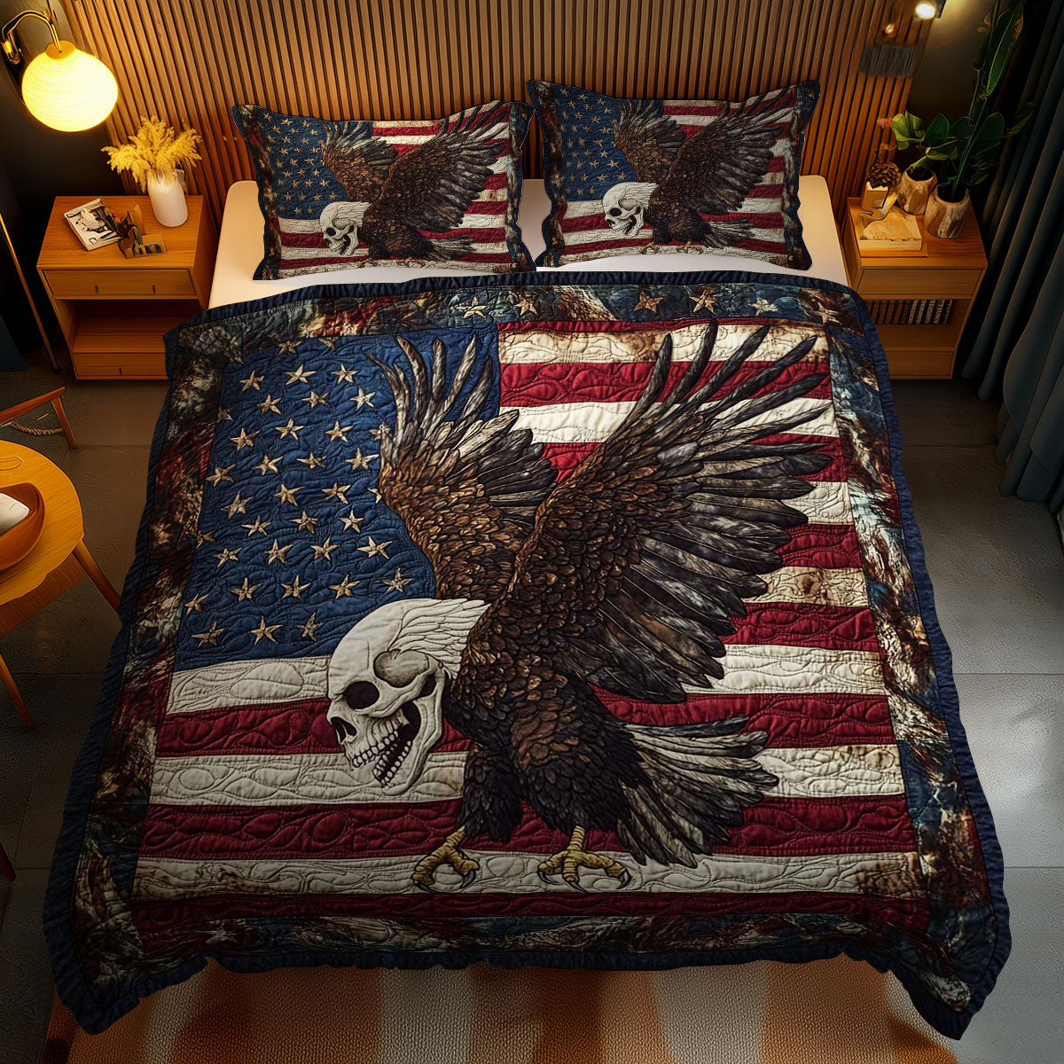 Legendary Eagle WN0702078CL Duvet Cover Set