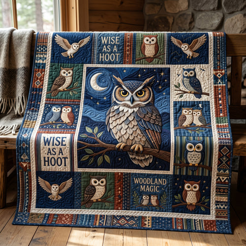 Magic Owl XR2204007CL Quilt