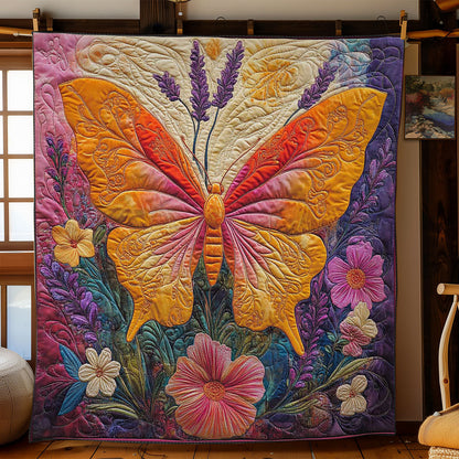 Butterfly Dreams WN0601066CL Quilt