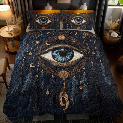 Mystic Eye WN0302070CL Duvet Cover Set