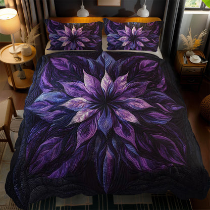 Shadow Blossom WN1303196CL Duvet Cover Set