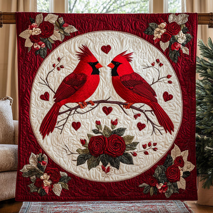 Hearts Entwined CP1501014CL Quilt