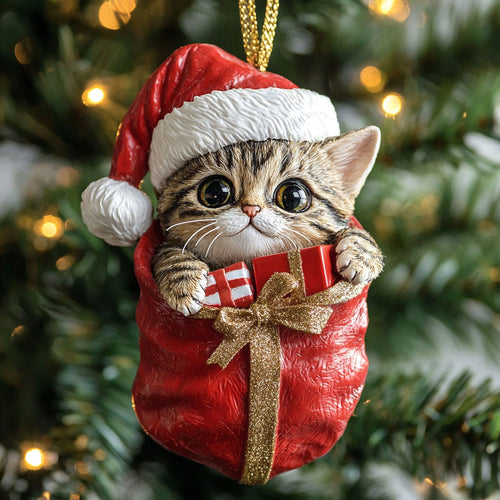 Gift Paws CP2711043CL  Christmas Ornament