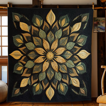 Nature’s Flower WN1303041CL Quilt