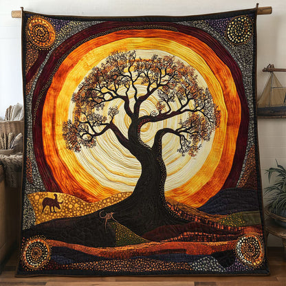Aboriginal Baobab Ancients WN1904001CL Quilt